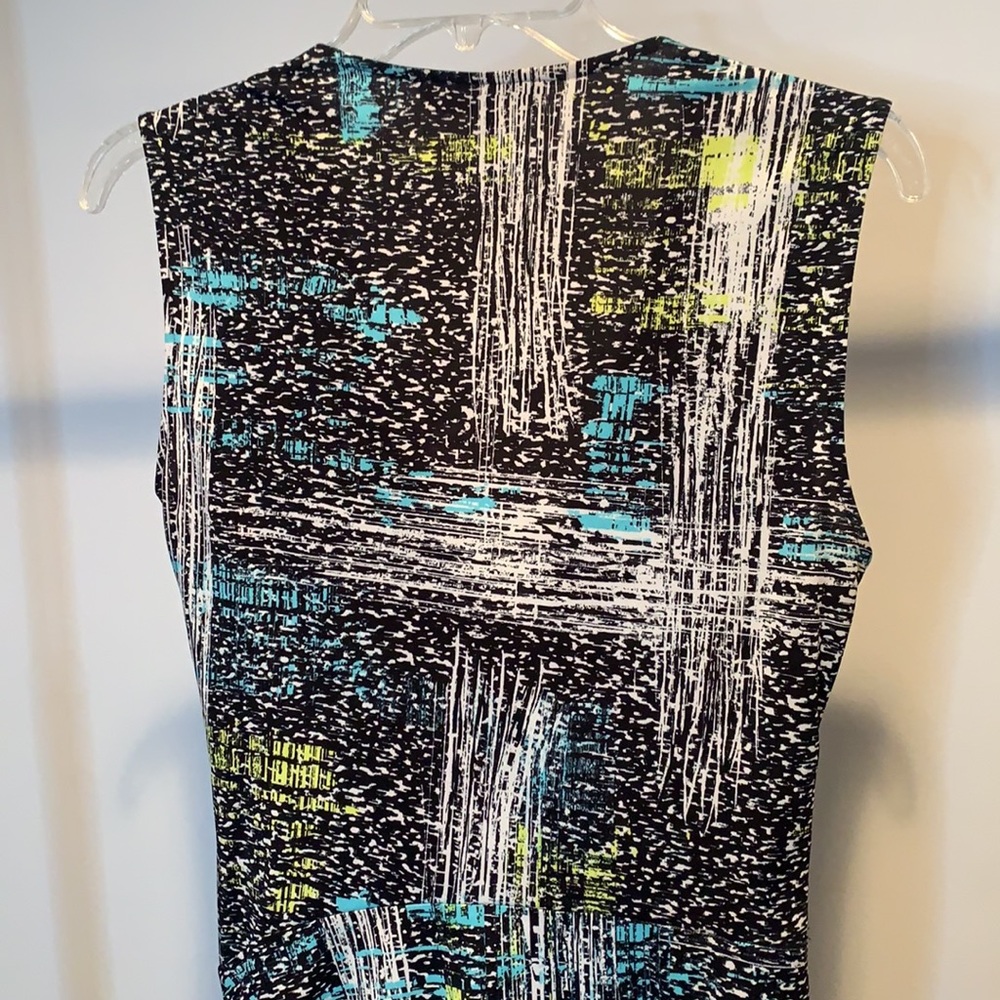 Print Dress - Picture 3 of 4